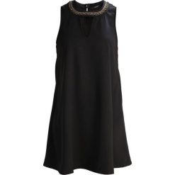 Sukienki: Vero Moda Petite VMJUNE BEAD Sukienka letnia black
