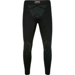 Kalesony X-BIONIC INVENT. Czarne kalesony męskie X BIONIC, s, bez wzorów, z materiału. W wyprzedaży za 182,00 zł.