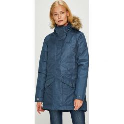 Jack Wolfskin - Parka Coastal Range. Szare parki damskie Jack Wolfskin, l, z materiału. W wyprzedaży za 999,90 zł.
