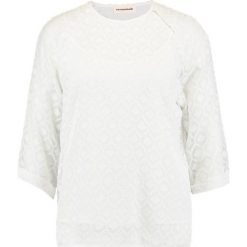 Bluzki damskie: Custommade DAVIA Bluzka white