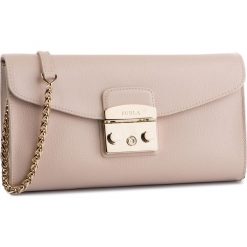 Torebka FURLA - Metropolis 993696 B BOT6 ARE Dalia f. Brązowe torebki klasyczne damskie marki Furla, ze skóry. Za 1240,00 zł.