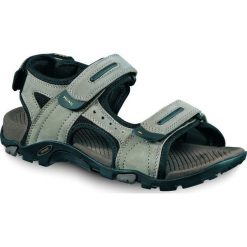 Sandały męskie: MEINDL Sandały męskie Capri beżowe r. 38 (3169)