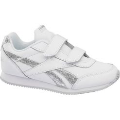 Trampki chłopięce: sneakersy dziecięce Reebok Royal CL Jog 2 Reebok białe