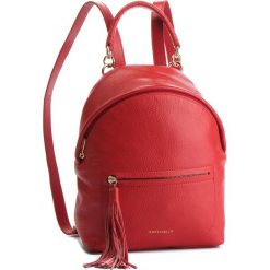 Plecak COCCINELLE - CN0 Leonie E1 CN0 54 03 01 Coquelicot R09. Czerwone plecaki damskie Coccinelle, ze skóry, klasyczne. Za 1249,90 zł.