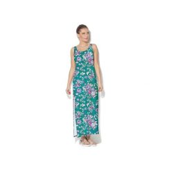 Sukienka CP-028 261. Sukienki damskie Colour pleasure, s, bez wzorów, z dzianiny, bez kołnierzyka, bez rękawów, maxi. Za 169,00 zł.
