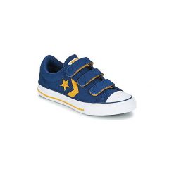 Buty Dziecko Converse Star Player EV 3V Ox Sport Canvas. Niebieskie trampki chłopięce Converse, retro. Za 159,20 zł.
