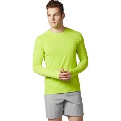 Bluzy męskie: Adidas Bluza męska SN LS Tee żółta r. S (BQ7695)