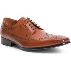 Buty wizytowe męskie: 84-M-904-5 Buty męskie