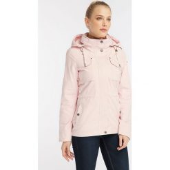 Kurtka w kolorze różowym. Różowe kurtki damskie Dreimaster, s. W wyprzedaży za 339,95 zł.
