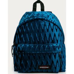 Eastpak - Plecak. Niebieskie plecaki damskie Eastpak, bez wzorów, z poliesteru. Za 199,90 zł.