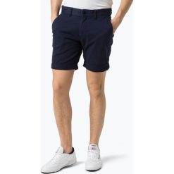 Bermudy męskie: Tommy Jeans - Spodenki męskie, niebieski