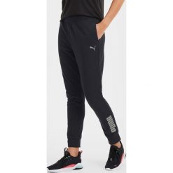 Puma Spodnie dresowe Czarny. Czarne spodnie damskie Puma, s, z elastanu. Za 206,95 zł.