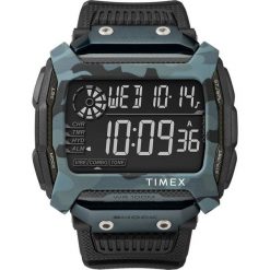 Zegarek Timex TW5M18200 Command Shock męski czarny. Czarne zegarki męskie Timex. Za 329,00 zł.