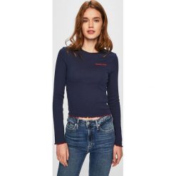 Tommy Jeans - Bluzka. Bluzki damskie Tommy Jeans. Za 189,90 zł.