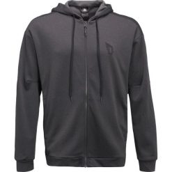 Bluzy męskie: adidas Performance DAME SHOOTER Bluza rozpinana black