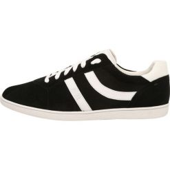 Tenisówki męskie: BOSS CASUAL RUMBA TENN Tenisówki i Trampki black