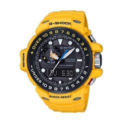Zegarki męskie: Zegarek męski Casio G-Shock Gulfmaster GWN-1000H-9AER