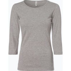 Soyaconcept® - Koszulka damska, szary. Szare bluzki damskie marki Soyaconcept, xl, z bawełny. Za 69,95 zł.