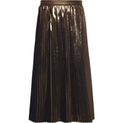 Spódniczki: TFNC Spódnica trapezowa black/gold