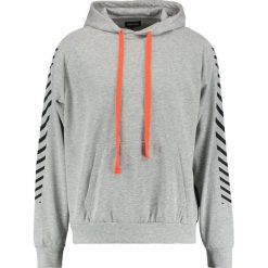 Bejsbolówki męskie: YOURTURN Bluza z kapturem mottled grey