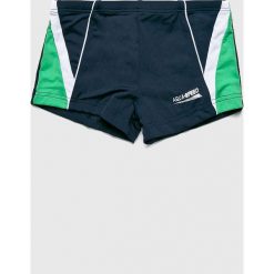 Aqua Speed - Kąpielówki dziecięce 140-158 cm Diego. Niebieskie kąpielówki chłopięce marki Aqua-Speed, bez wzorów, z dzianiny. Za 44,90 zł.