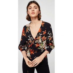 Bluzki damskie: Mango – Bluzka Ptjackie