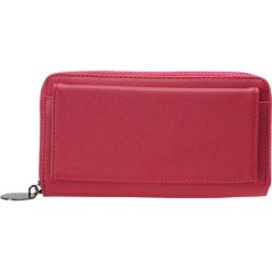 Portfele damskie: Sisley Portfel red