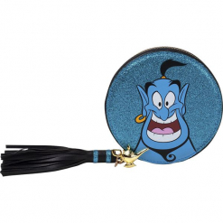 Aladyn Genie Portfel niebieski. Niebieskie portfele damskie Aladyn. Za 121,90 zł.