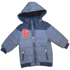 Carodel Kurtka Chłopięca 122/128 Niebieska. Niebieskie kurtki chłopięce marki Carodel, eleganckie. Za 124,00 zł.