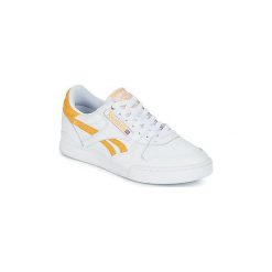 Buty Reebok Classic PHASE 1 PRO MU. Białe trampki i tenisówki damskie marki Reebok Classic, bez wzorów, bez zapięcia. Za 319,20 zł.