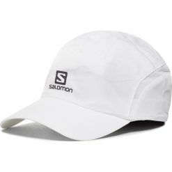 Czapka SALOMON - Xa Cap LC1037000 White. Białe czapki męskie Salomon, z poliesteru. Za 109,00 zł.