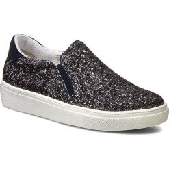 Półbuty damskie: Półbuty TOSCA BLU – Corniola SS1607S127 Blu Navy
