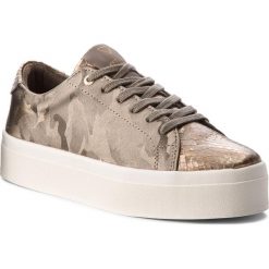 Sneakersy damskie: Sneakersy GUESS – FLFHL3 FAB12 GREY