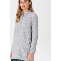 Melanżowa bluza - Jasny szary. Szare bluzy damskie House, s. W wyprzedaży za 79,99 zł.