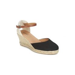 Espadryle André ABI. Czarne espadryle damskie marki Andre, bez wzorów, bez obcasa. Za 239,20 zł.