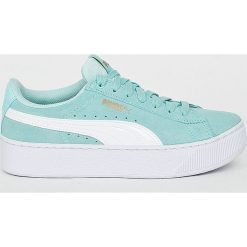 Buty sportowe dziewczęce: Puma – Buty dziecięce Vikky Platform