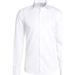Koszule męskie na spinki: Reiss CONTROL SLIM FIT Koszula biznesowa white