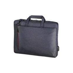 Torba HAMA Manchester 15.6 cali Niebieski. Niebieskie torby na laptopa HAMA, bez wzorów. Za 133,79 zł.
