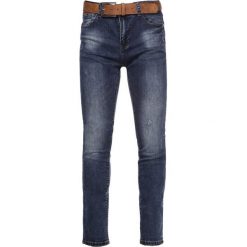 Niebieskie Jeansy Sheilah. Niebieskie jeansy męskie Born2be, m, bez wzorów. Za 119,99 zł.