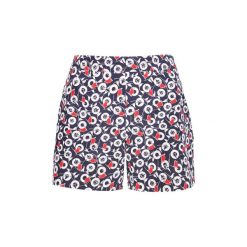 Szorty i Bermudy Gant 420402 / Lifebuoy. Szare szorty damskie GANT, bez wzorów. Za 199,00 zł.