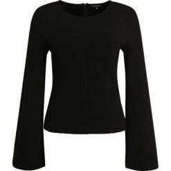 Swetry klasyczne damskie: one more story Sweter black