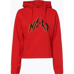 NA-KD - Damska bluza nierozpinana, czerwony. Czerwone bluzy z nadrukiem damskie marki NA-KD, l. Za 219,95 zł.
