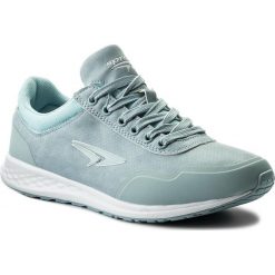 Sneakersy SPRANDI - WP40-7764J Niebieski. Niebieskie półbuty damskie Sprandi, ze skóry ekologicznej. Za 109,99 zł.