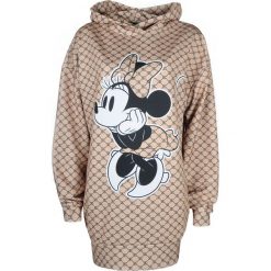 Sugarbird Tunika "Felda Mickey". Bluzki damskie Sugarbird, z nadrukiem, z tkaniny, bez kołnierzyka, bez rękawów. Za 639,00 zł.