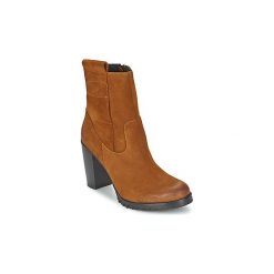 Botki Betty London GERKO. Brązowe botki damskie marki Betty London. Za 384,30 zł.
