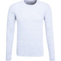 Swetry klasyczne męskie: Casual Friday Sweter true blue