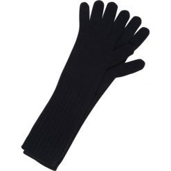 Rękawiczki damskie: MAX&Co. AMATA Rękawiczki pięciopalcowe navy blue