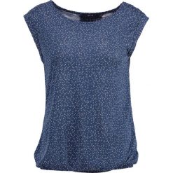 T-shirty damskie: Opus STROLCHI SPARK Tshirt z nadrukiem thunder blue