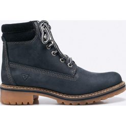 Buty zimowe damskie: Tamaris - Botki