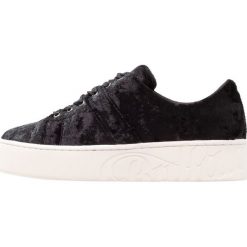 Trampki damskie slip on: Buffalo MELBOURNE Tenisówki i Trampki black